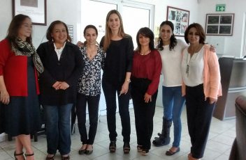 Visita DIF Corregidora